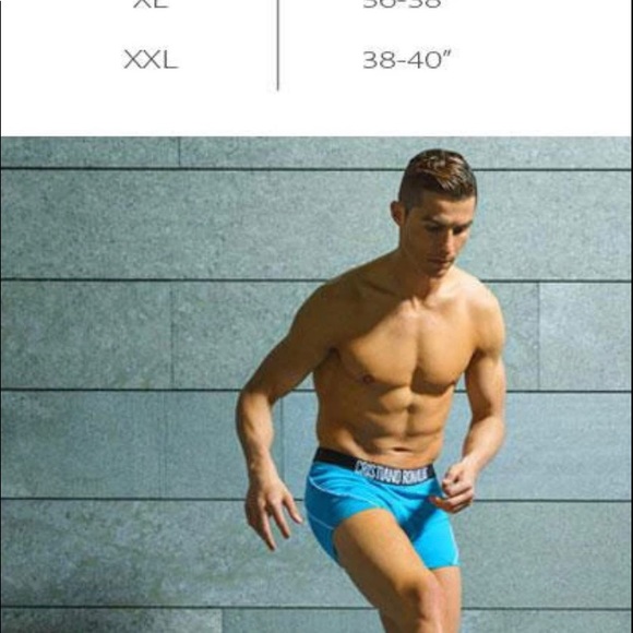 Christiano Rinaldi CR7 men’s cotton stretch brief XXL 38-40 - Picture 10 of 10